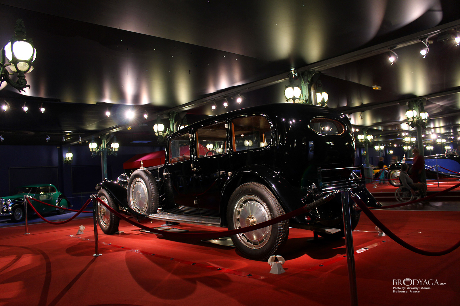 Musee National de l'Automobile